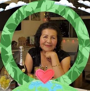 Meet your Posher, Cristina